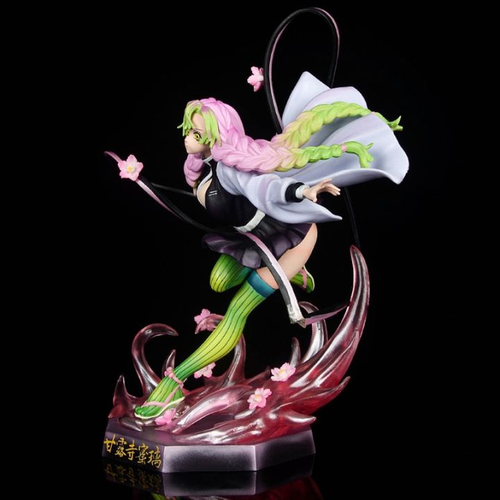 22cm%20Anime%20Demon%20Slayer%20Figure%20Kanroji%20Mitsuri%20statue%20PVC%20Action%20Figure%20Collectible%20Model%20Toys%20Kid%20Gift%20-%20Image%203