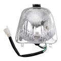 ATV Headlight Head Light Lamp Assembly 50Cc 70Cc 90Cc 110Cc 125Cc 150Cc 4 Accessories. 