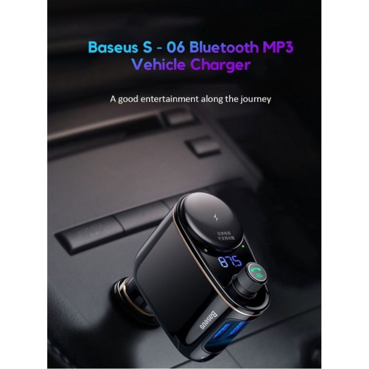 Baseus%20S06%20Bluetooth%20MP3%20Vehicle%20Dual%20USB%20Car%20Charger%20-%20Image%203