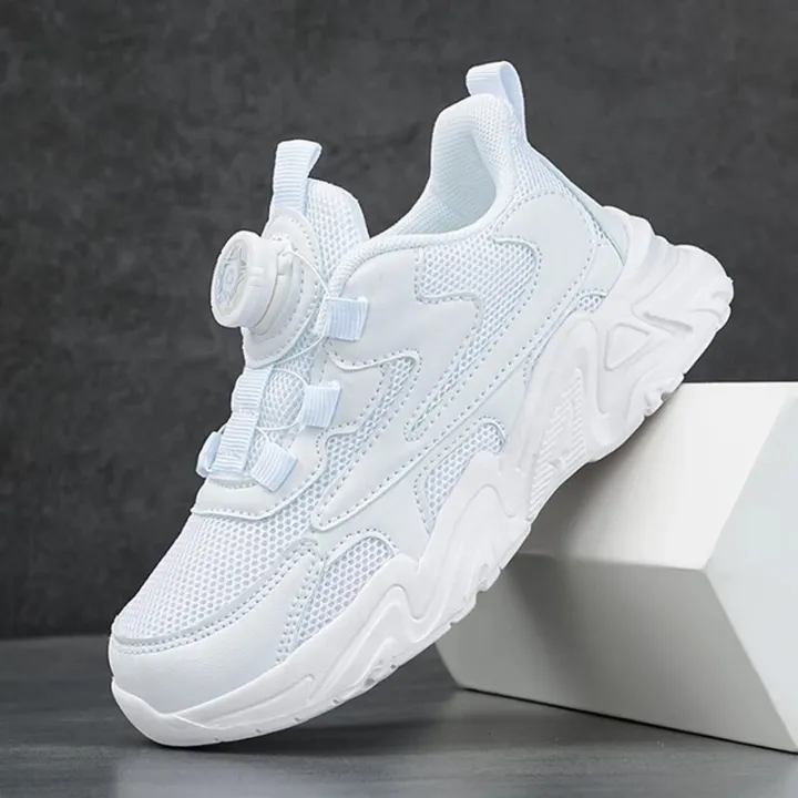 Children%20Shoes%20White%20Boy%20Sneakers%20Mesh%20Leather%20Platform%20Fashion%20Kids%20Casual%20Sneakers%206%20To%2012%20Years%20Sports%20Tennis%20Shoes%20for%20Boy%20-%20Image%202