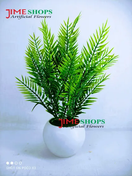 Artificial%20Grass%20Plant%20In%20Plastic%20pot%20-%20Home%20Decoration%20Item%20-%20ghash%20tob%20-%20Image%206