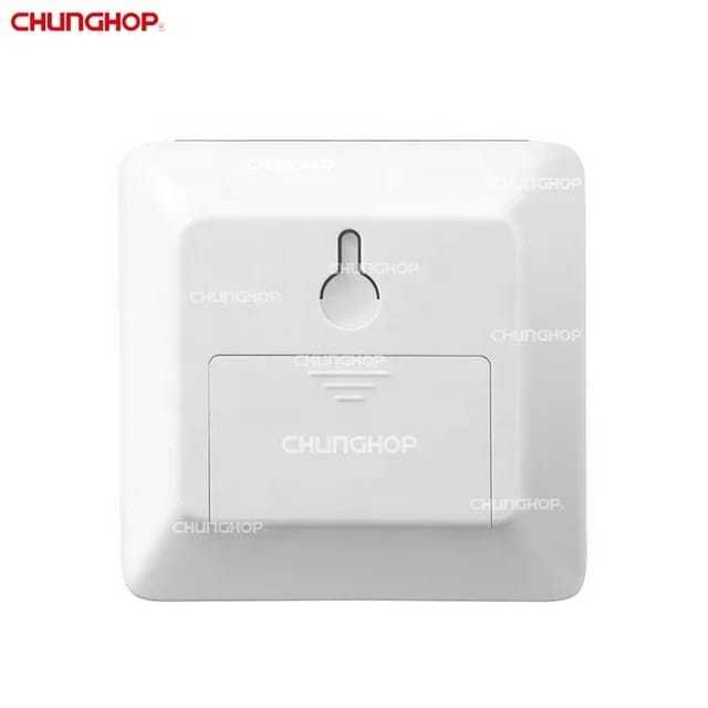 CHUNGHOP%20K-660E%20Wall%20Mount%20Smart%20AC%20Remote%20IR%20Universal%20Air%20Conditioning%20Remote%20Control%20-%20Image%204