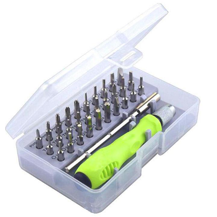32 in 1 Mini Driver Kit Electronics Repair Tool | Daraz.com.bd