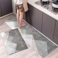 Sale Kitchen Mat Living Room Anti-slip Antifouling Rugs Tableware Pattern Entrance Doormat Bathroom Door Floor Mats-1piece 40x120cm. 