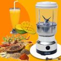 NIMA 2 IN 1 GRINDER AND JUICER BLENDER. 