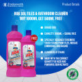 Rok Sol Tiles & Bathroom Cleaner Buy 1000ML get 500ML Free. 