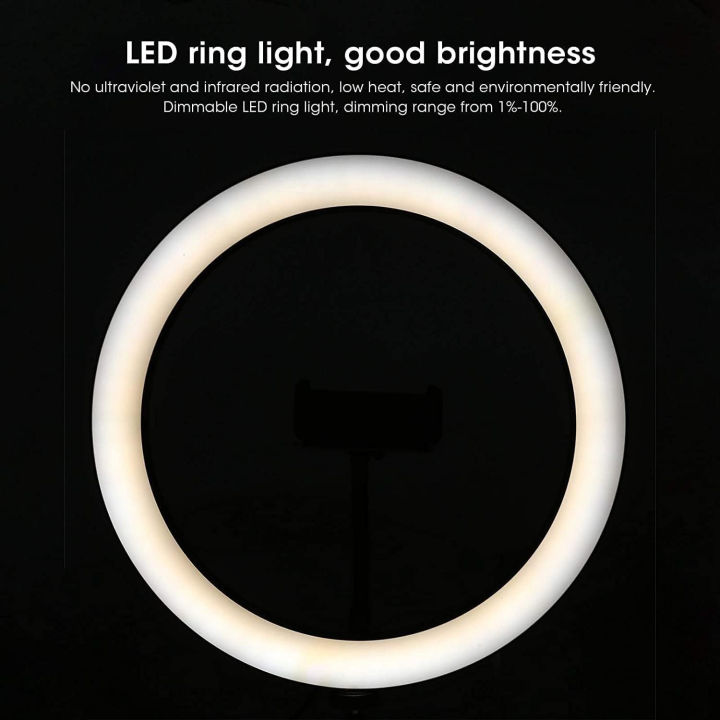 Photo%20LED%20Selfie%20Stick%20Ring%20Fill%20Light%2010%20inch%20Dimmable%20Camera%20Phone%20Ring%20Lamp%20With%20Stand%20Tripod%20For%20Makeup%20Video%20Live%20Studio.%20-%20Image%203