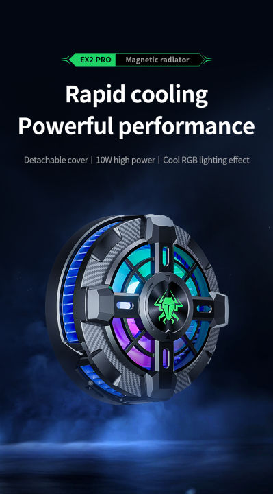 Plextone%20EX2%20PRO%20HeatSink%20Cooling%20Turbo%20Fan%20Mobile%20Phone%20Radiator%20RGB%20lights%20-%20Image%204
