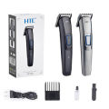 Htc At-522 Rechargeable Cordless Trimmer for Men  Black Trimmer  Trimmer For Men - Trimmer.. 