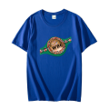 Cotton T-shirt Boxing Champions Of The World WBC Canelo Alvarez Champion graphic t shirts Summer Oversized t-shirt Men clothing. 