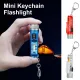 LED Torch Magnetic Base USB Charging LED Torchlight Emergency Lamp. 
