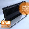 200W LED FLOOD LIGHT. 