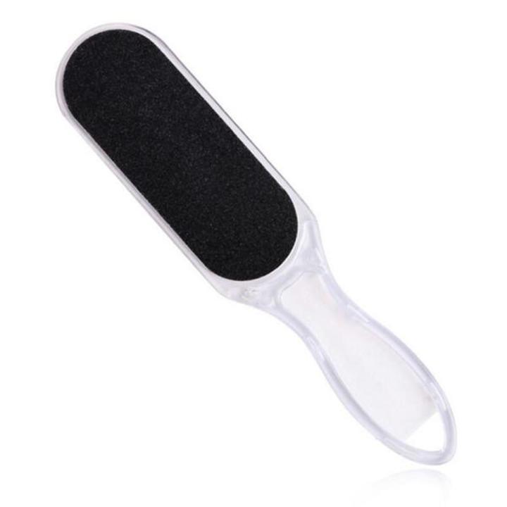 Double Side Pedicure Calluses Remover Foot File or Brush