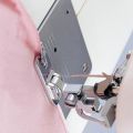 Rolled Hem Foot For Brother Janome Toyota Silver Bernet Sewing Machine.