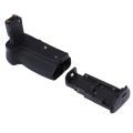 PULUZ Vertical Camera Ba-tte-ry Grip for Canon EOS 5D Mark IV Digital SLR Camera ,Use 2*Canon LP-E6 / LP-E6N,Aperture value / Exposure compensation button, AF point selector / Magnify button, AE lock / FE lock / Index / Reduce button..