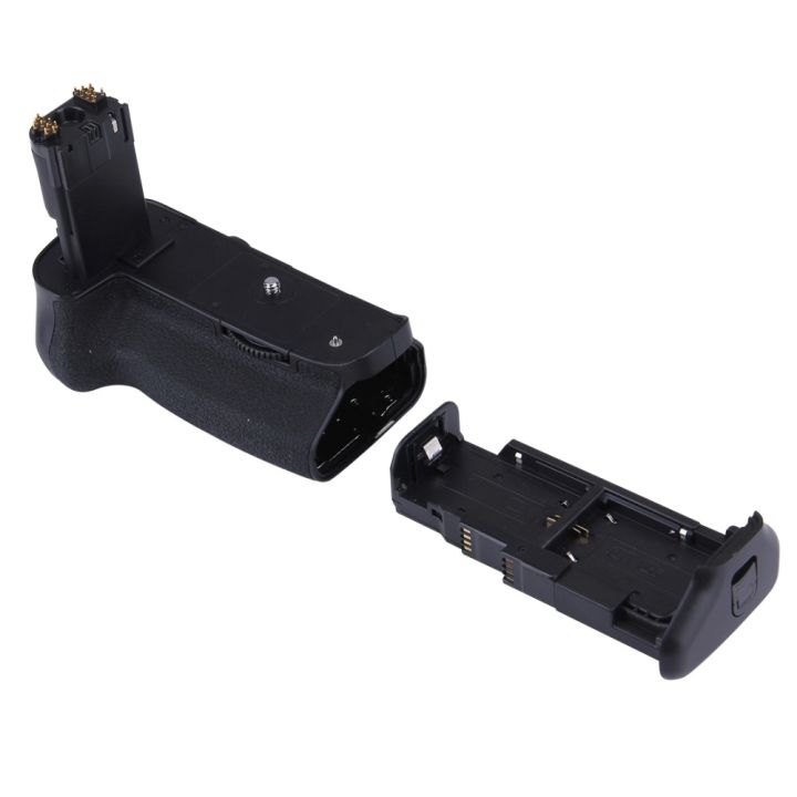 PULUZ%20Vertical%20Camera%20Ba-tte-ry%20Grip%20for%20Canon%20EOS%205D%20Mark%20IV%20Digital%20SLR%20Camera%20,Use%202*Canon%20LP-E6%20/%20LP-E6N,Aperture%20value%20/%20Exposure%20compensation%20button,%20AF%20point%20selector%20/%20Magnify%20button,%20AE%20lock%20/%20FE%20lock%20/%20Index%20/%20Reduce%20button.%20-%20Image%204