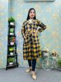 Splendid Trendsetter -Upscale Living -Winter Collection Long & Heavy Overcoat Made by Microfiber for Women- Inventive Choice. 