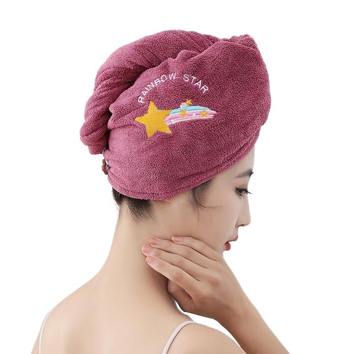 2023%20New%20Fashion%20Women%20Magical%20Microfiber%20%20Shower%20Cap%20for%20Women%20and%20Girls,%20Soft%20Cap%20for%20Dry%20Hair,%20Quick%20Vacation%20Turban.%20-%20Image%2010