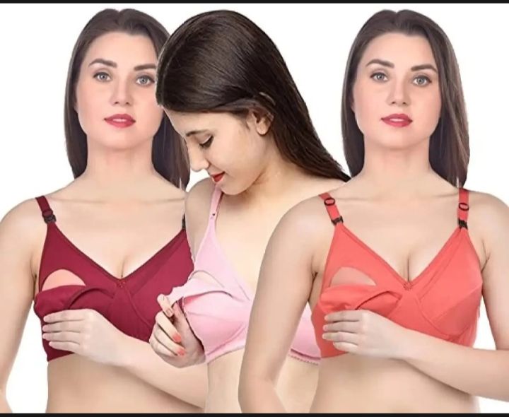 Maternity Bra Mother Care Bra Bra for feeding kids