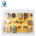 Cutting, Grinding, Electric Polishing, Engraving Rotary Accessories Tools Set. 