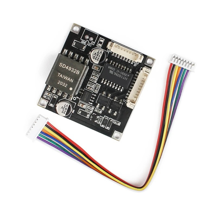 48V to 12V PoE Module for Security CCTV Network IP Cameras | Daraz.com.bd