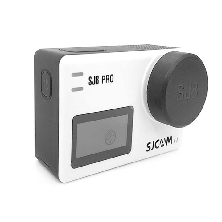 JINSERTA%20For%20SJ8%20Pro/Plus/Air%20UV%20Filter%20Sponge%20windshield%20Camera%20Lens%20Cap%20Waterproof%20Housing%20Case%20Hood%20Screen%20Protective%20Film%20-%20Image%204