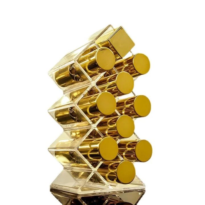 Lipstick%20Holder%20Make-up%20Organizer%20Cosmetic%20Storage%20Box%20Lip%20Gloss%20Storage%20Rotating%20Display%20Stand%20Transparent%20Plastic%20Storage%20Box%20-%20Image%204