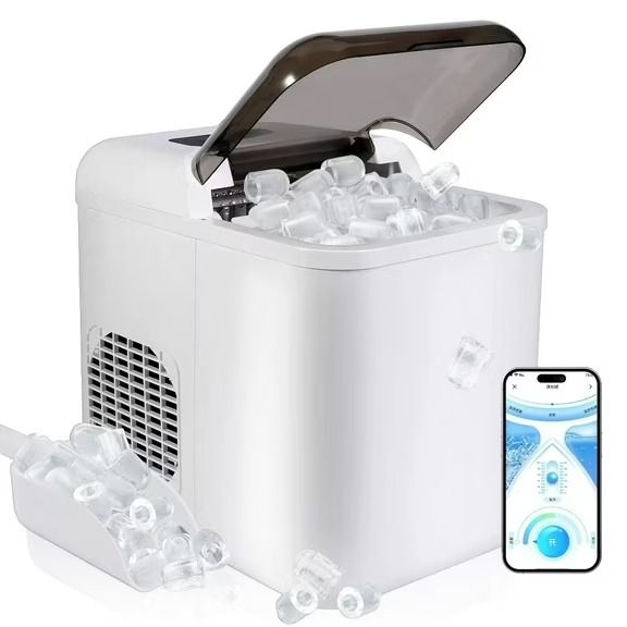 WiFI%20Smart%20Ice%20Maker%20Machine,35lbs/24H%20Ice%20Maker%20Countertop,%20Tank%20Storage%201.3L,Portable%20Self-Cleaning%20Ice%20Maker,APP%20Control%20Countertop%20Fast%20Ice%20Maker%20with%20Ice%20Scoop%20for%20Home,%20Camping,Bars,Coffee%20Shop%20-%20Image%204