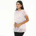 Ladie's Soft & Comfortable Stylish Short Tops.
