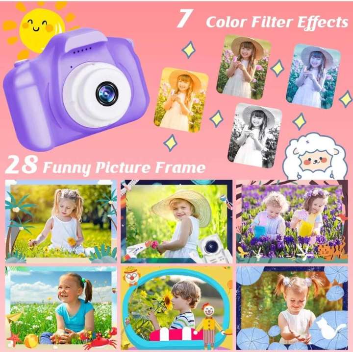 X2%20children's%20high-definition%20digital%20mini%20SLR%20small%20for%20video%20games,%20large%20head%20sticker,%20high%20pixel%20camera%20-%20Image%203