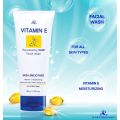 International Thailand product Skin care AR Vitamin E Rejuvenation Facial wash used for male female - 190 gm. 
