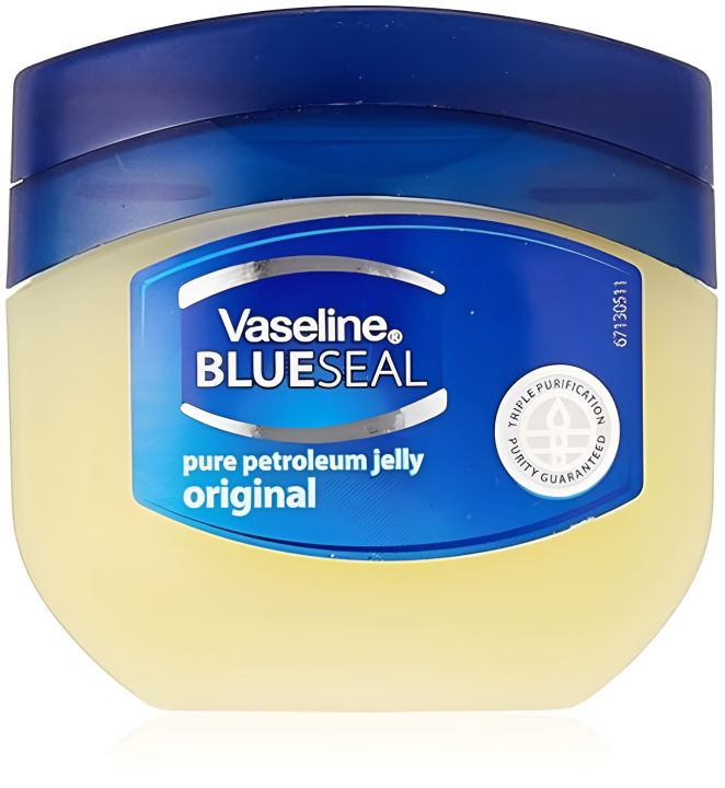 Vaseline Original, Skin Protecting Jelly, 100g, for Soft and Smooth Skin, with Multivitamins & Enhanced Fragrance, for Dull, Dry or Cracked Skin, For Men & Women