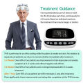ZJKC Transcranial Magnetic Stimulator rTMS Brain Therapy Machine Modulate Brain Activity Transcranial Stimulation Device. 