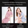 Modal Maternity Clothes Breastfeeding Nightgowns Nursing Sleepwear Hospital Loose Fitting Breast Feeding Pajamas Pregnancy Dress. 