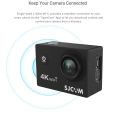SJCAM SJ4000 AIR 4K Action Camera Full HD Allwinner 4K 30FPS WIFI 2.0" Screen Mini Helmet Waterproof Sports DV Camera.