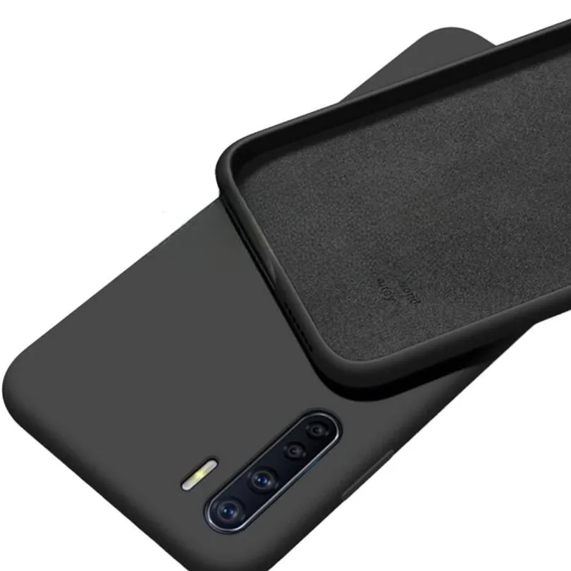 F15 Transparent Oppo F15 Back Cover New For Phone Case OPPO F15