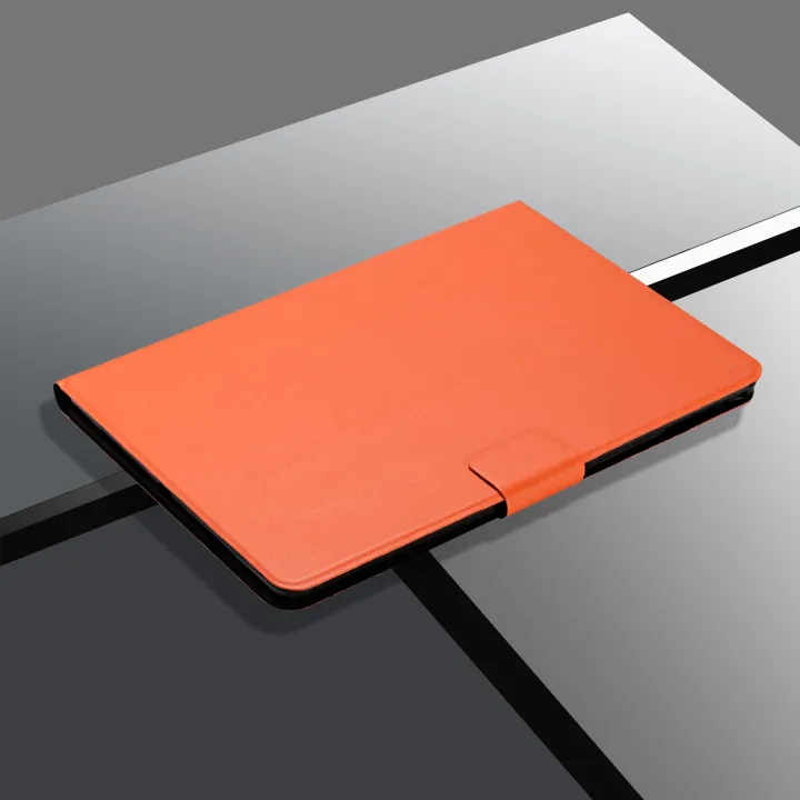 Pure%20Color%20Smart%20Leather%20Tablet%20Case%20For%20iPad%20Pro%2011%202024%20-%20Image%202