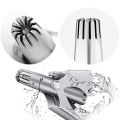 Nose hair trimmer for men - Nose Manual Trimmer - Mini Nose Trimmer. 
