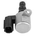 5X Automatic Transmission Shift Control Lock Up Solenoid for Accord 28400-P6H-003 28500-P6H-013(Black). 