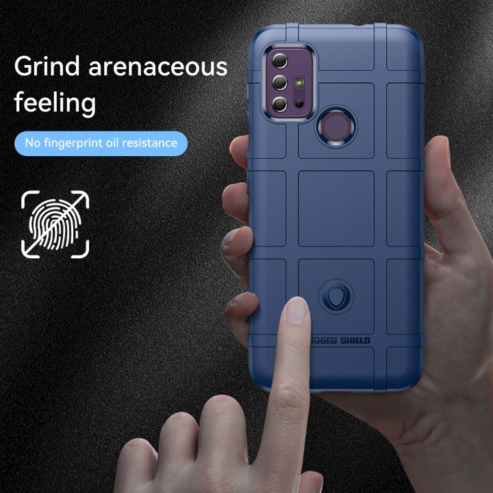 Phone%20Case%20For%20Lenovo%20K13%20Note%20/%20K13%20Pro%20Full%20Coverage%20Shockproof%20TPU%20Phone%20Case%20-%20Image%206