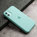 Luxury Liquid Silicone Case for iPhone 11/11 Pro/11 Pro Max, Soft Shockproof Back Cover, Premium Feel. 