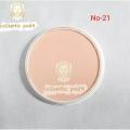 Gopinath Makeup Pancake Compact Foundation Full Coverage Long Lasting Oil Control Matte Finish Shade 21 for All Skin Types.