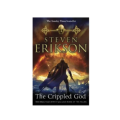 The Crippled God  (  Malazan Book of the Fallen #10  )   (  Book by Steven Erikson  )   (  Premium Paper and Matte Cover  ). 