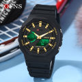 OFNS New Casual Men's Watches 50m Waterproof Sport Quartz Watch For Male Wristwatch Dual Display LED Digital G Style Relogio. 