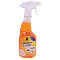 Combo Offer Buy-3 Get-1 Free Dish Wash (Liquid Laundry Detergent Orchid-500ml, Glass Cleaner Lavender-450ml, Kitchen Grease & Remover Purification-450ml) Free Dish Wash Green Lemon-500ml. 
