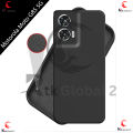 Silicone case For Motorola Moto G85 5G / Case Soft Silicone Liquid Lens Protection Back cover Phone Cases. 