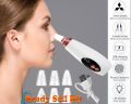 Clean Blackhead Vacuum,Rechargeable Electric Blackhead Removal Tool.