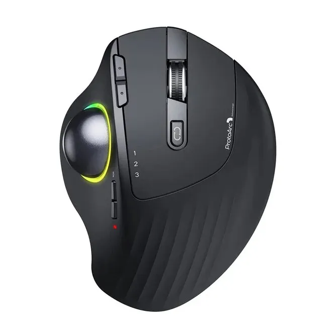 ProtoArc%20EM01%20Trackball%20Mouse%20RGB%20Wireless%202.4G%20Bluetooth%20Ergonomic%20Mouse%20Rechargeable%20Rollerball%20Mice%20for%20Laptop%20PC%20iPad%20Mac%20-%20Image%207