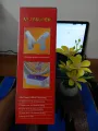 12 hours plus backup time; High quality Soundless Rechargeable & Charger fan;JY Super-2523; Professional & Advanced Technologies 4000 mah Battery: AC/DC Fan.