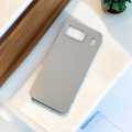 For OnePlus Nord 4 (1+ Nord 4) thin Leather Grain TPU Design Anti-Fingerprint Protect Cover Phone Cases Mobile Cover-E_Store.